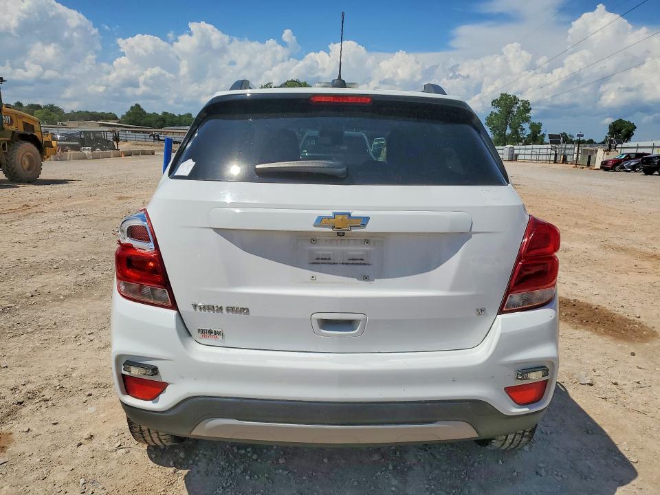 Продажа на аукционе авто 2020 Chevrolet Trax, vin: 3GNCJPSB3LL261347, номер лота: 54178006