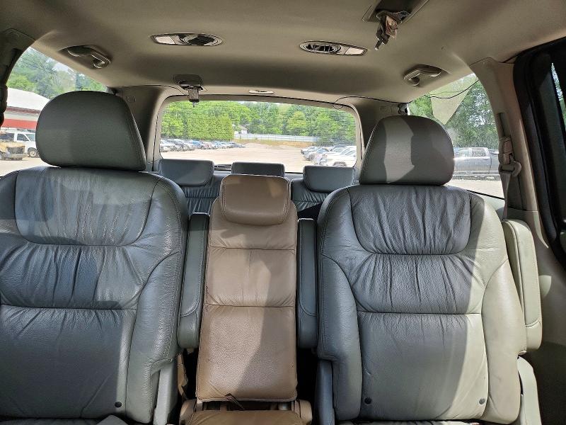 Продажа на аукционе авто 2007 Honda Odyssey, vin: 5FNRL38657B435102, номер лота: 55341166