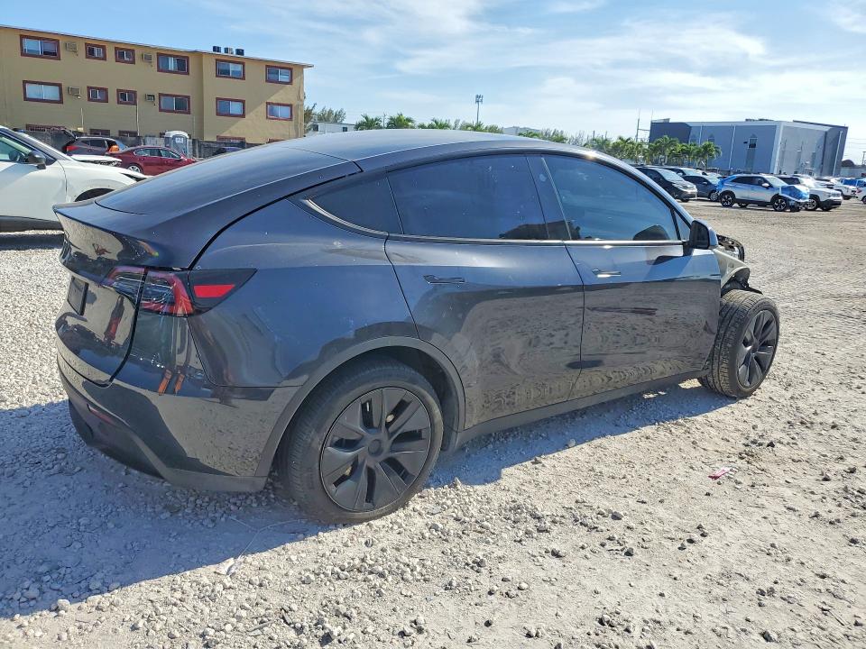Aukcja sprzedaży 2025 Tesla Model Y, vin: 7SAYGDED4SF242248, numer aukcji: 52536926