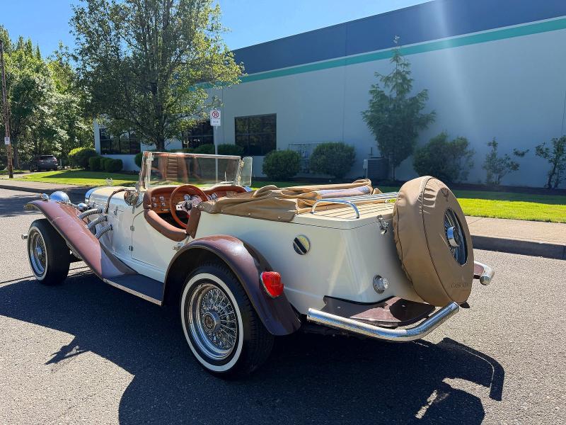 Продажа на аукционе авто 1929 Mercedes-benz Gazel Kit, vin: B9979, номер лота: 55099636