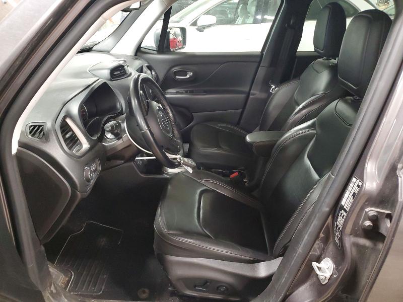 2020 Jeep Renegade მანქანა იყიდება აუქციონზე, vin: ZACNJBD14LPM04979, აუქციონის ნომერი: 52859146