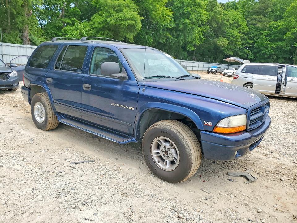 Aukcja sprzedaży 1999 Dodge Durango, vin: 1B4HS28Y0XF582849, numer aukcji: 52892906