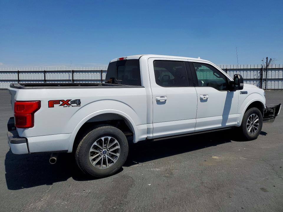 Aukcja sprzedaży 2018 Ford F150, vin: 1FTEW1EG8JFD33870, numer aukcji: 52778316