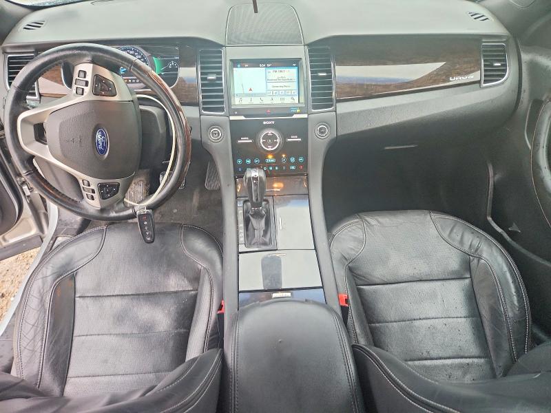 Продажа на аукционе авто 2018 Ford Taurus, vin: 1FAHP2F86JG128264, номер лота: 55235926