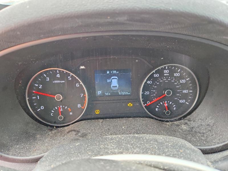 Продаж на аукціоні авто 2020 Kia Sportage, vin: KNDPM3AC1L7829443, номер лоту: 51723386