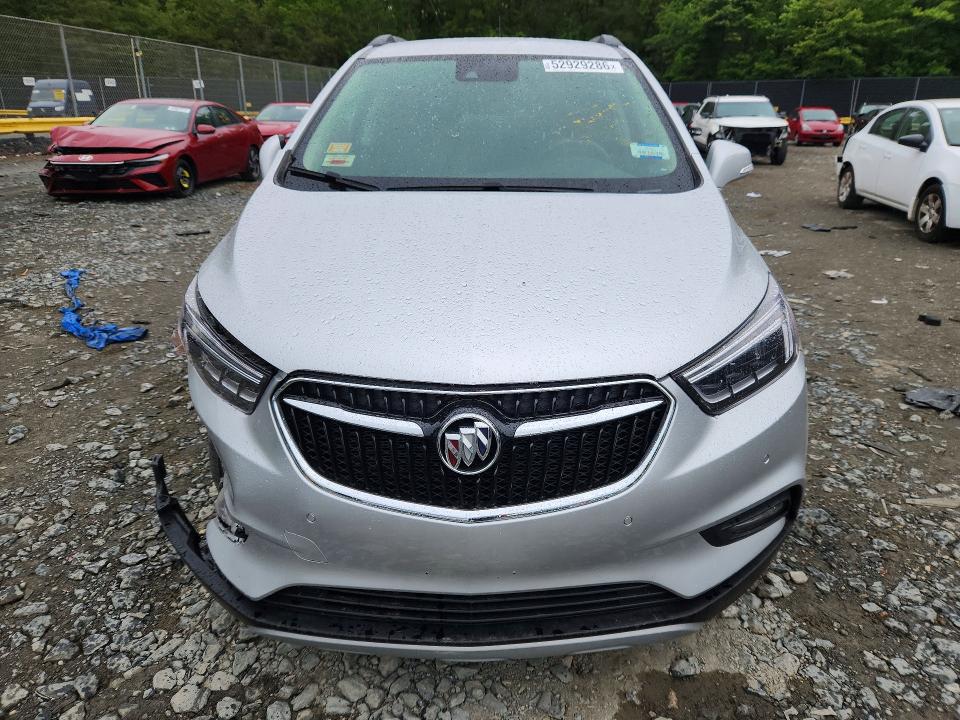 Продажа на аукционе авто 2018 Buick Encore, vin: KL4CJHSB1JB593004, номер лота: 52929286