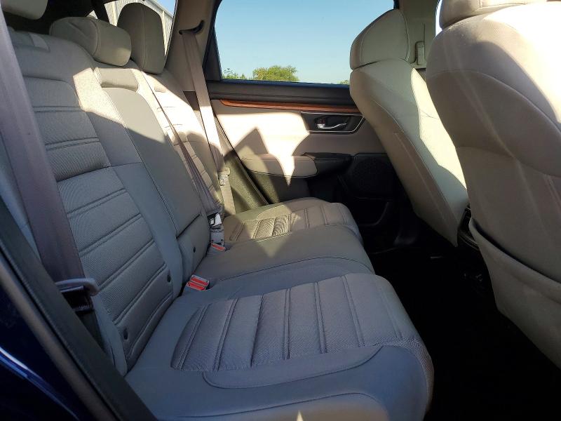 Aukcja sprzedaży 2018 Honda Cr-v, vin: 7FARW2H5XJE070193, numer aukcji: 53697016
