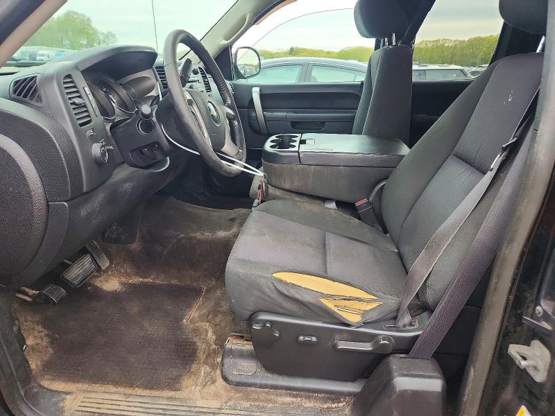 Продаж на аукціоні авто 2012 Chevrolet Silverado, vin: 1GCRKSE71CZ232514, номер лоту: 52983326