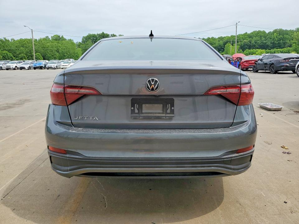 Продаж на аукціоні авто 2024 Volkswagen Jetta, vin: 3VWBM7BU2RM059547, номер лоту: 54062436