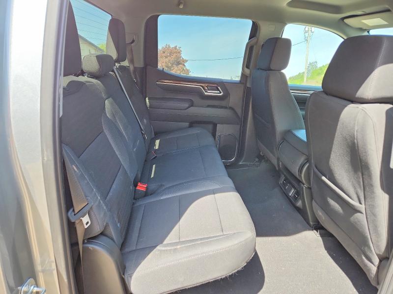 Aukcja sprzedaży 2025 Chevrolet Silverado, vin: 1GCPKKEK8SZ114387, numer aukcji: 54769306