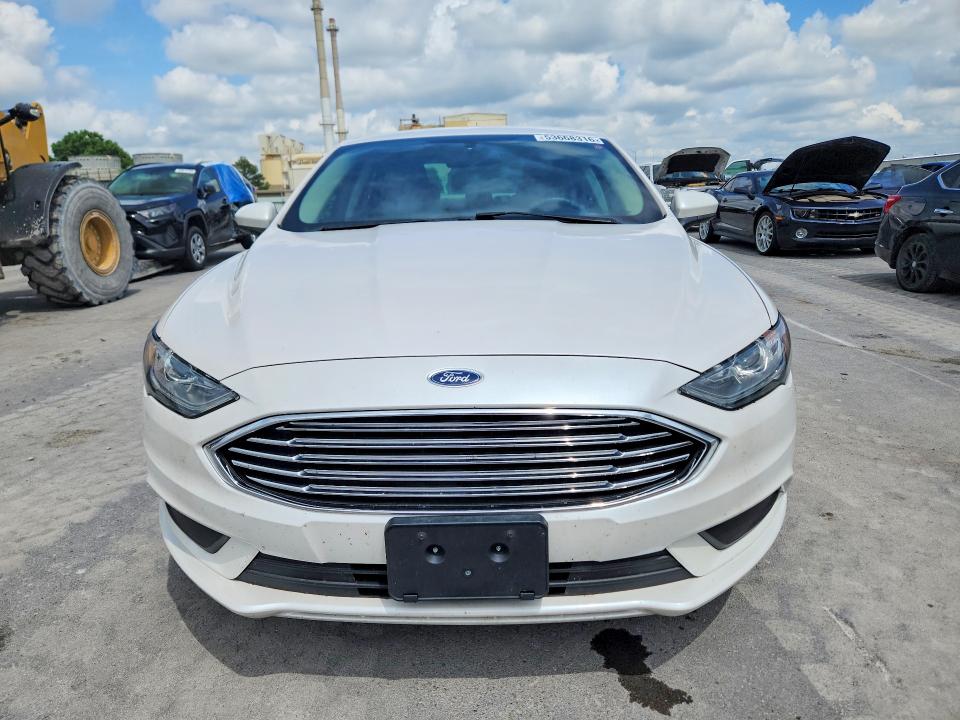 Aukcja sprzedaży 2017 Ford Fusion, vin: 3FA6P0HD9HR367025, numer aukcji: 53668316