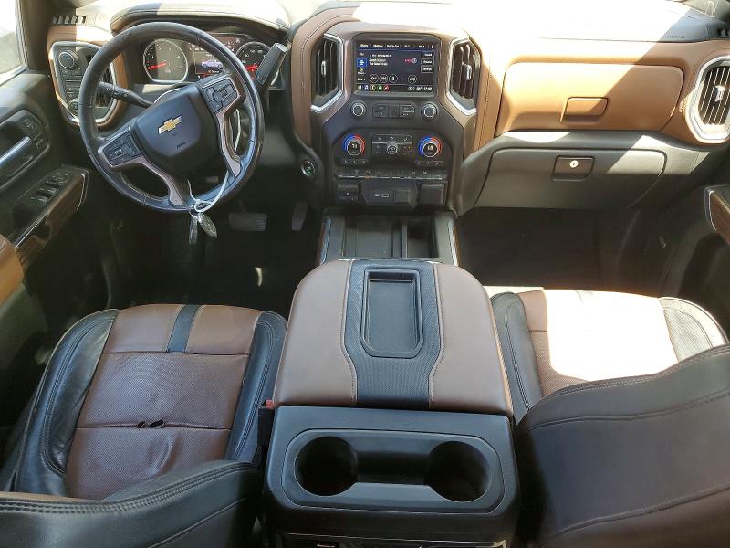 Продажа на аукционе авто 2021 Chevrolet Silverado, vin: 1GC4YVEY2MF123565, номер лота: 46762746