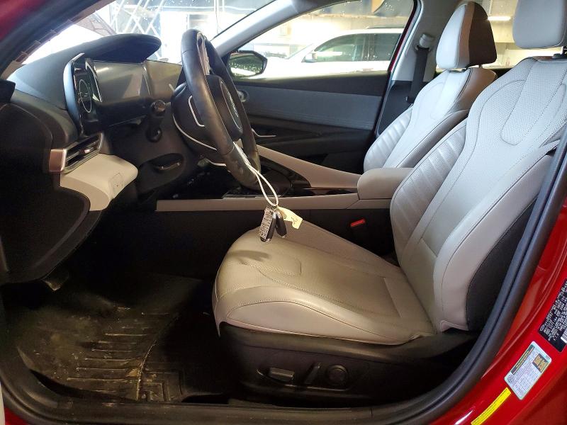 Aukcja sprzedaży 2023 Hyundai Elantra, vin: KMHLP4AG8PU371711, numer aukcji: 54490636