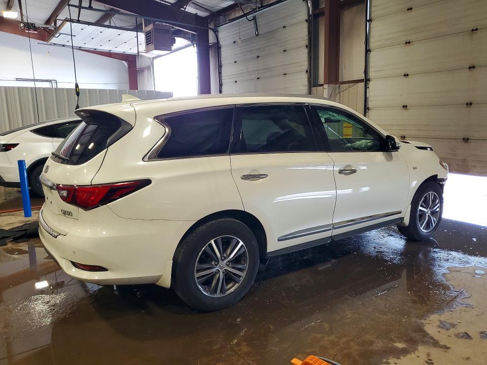 Продаж на аукціоні авто 2020 Infiniti Qx60, vin: 5N1DL0MM8LC528602, номер лоту: 54188906