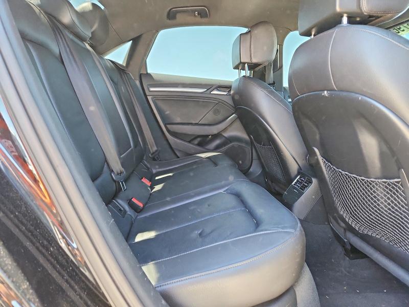 2015 Audi A3 მანქანა იყიდება აუქციონზე, vin: WAUBFGFF0F1138911, აუქციონის ნომერი: 52093796