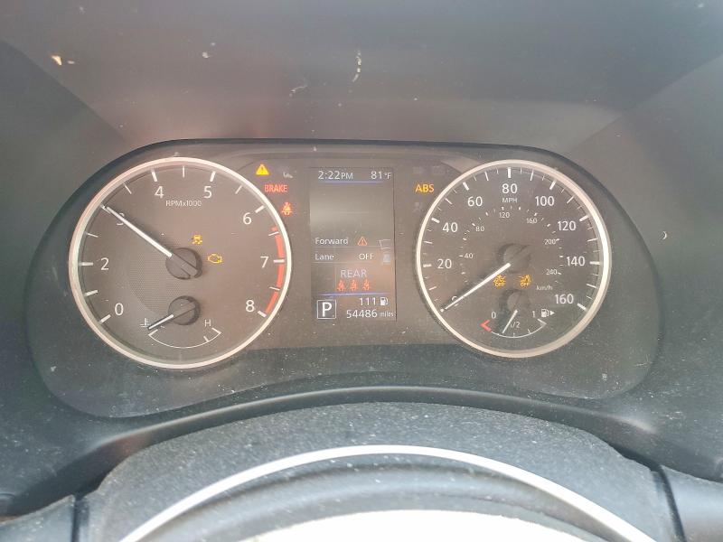 Aukcja sprzedaży 2023 Nissan Sentra, vin: 3N1AB8BV0PY280642, numer aukcji: 52590216