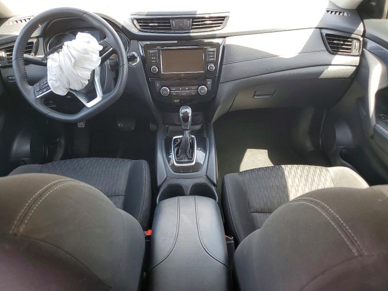 54809436 :رقم المزاد ، KNMAT2MT8LP527369 vin ، 2020 Nissan Rogue مزاد بيع