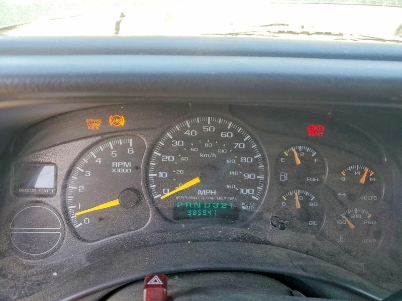 52470366 :رقم المزاد ، 1GNEK13T91J184952 vin ، 2001 Chevrolet Tahoe مزاد بيع