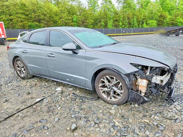 Продажа на аукционе авто 2021 Hyundai Sonata, vin: 5NPEL4JA0MH066696, номер лота: 52682126