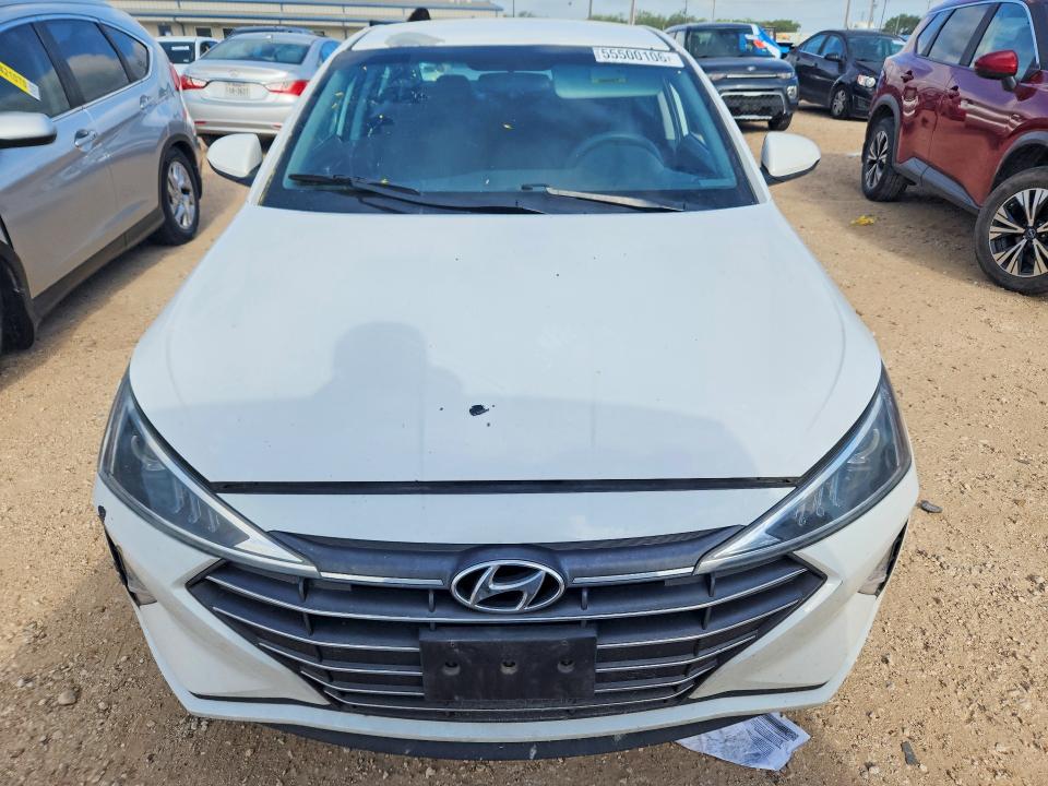 Продажа на аукционе авто 2019 Hyundai Elantra, vin: 5NPD74LF1KH491351, номер лота: 55500106