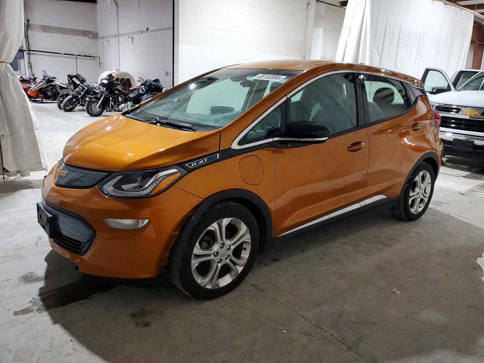 Aukcja sprzedaży 2017 Chevrolet Bolt Ev, vin: 1G1FW6S02H4184489, numer aukcji: 55153596