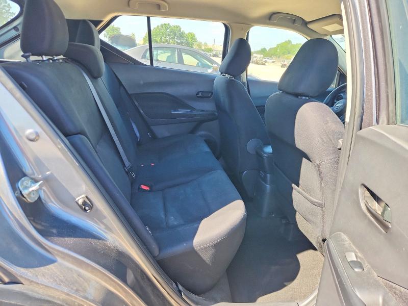 2023 Nissan Kicks მანქანა იყიდება აუქციონზე, vin: 3N1CP5BV1PL513532, აუქციონის ნომერი: 52193936