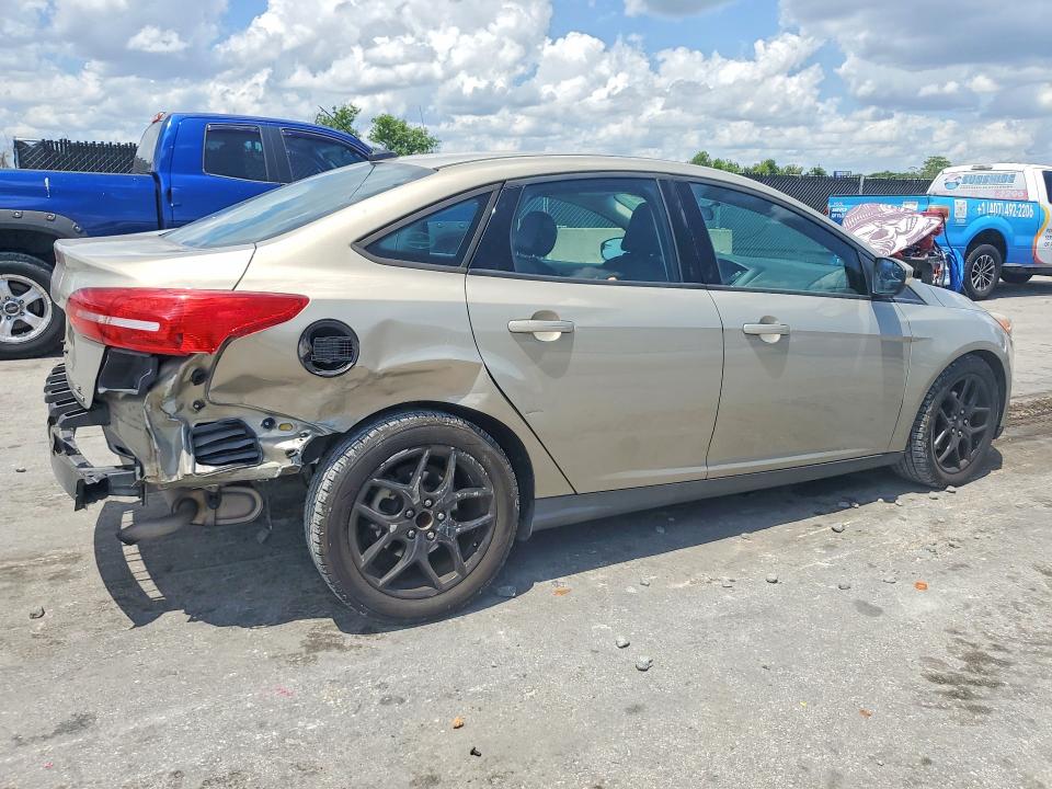 Продаж на аукціоні авто 2016 Ford Focus, vin: 1FADP3F22GL318336, номер лоту: 53943746