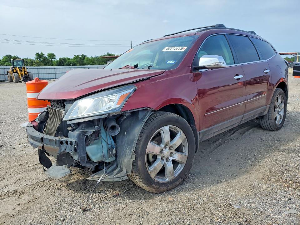 Продажа на аукционе авто 2017 Chevrolet Traverse, vin: 1GNKRJKD7HJ313855, номер лота: 52745776