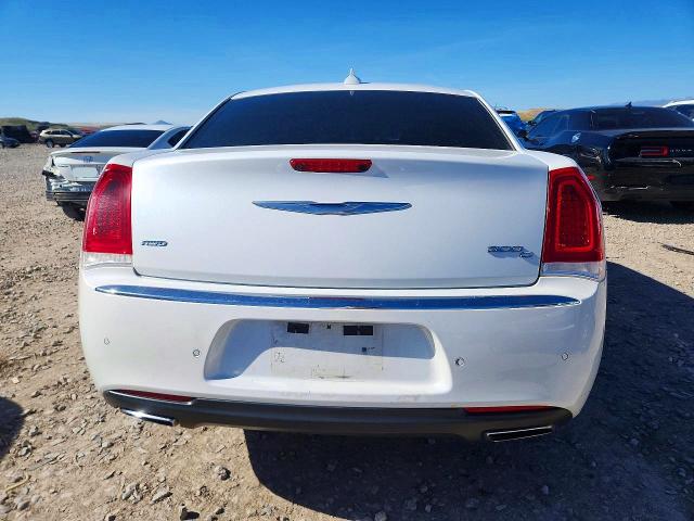 2016 Chrysler 300c მანქანა იყიდება აუქციონზე, vin: 2C3CCAKG6GH152475, აუქციონის ნომერი: 52088546