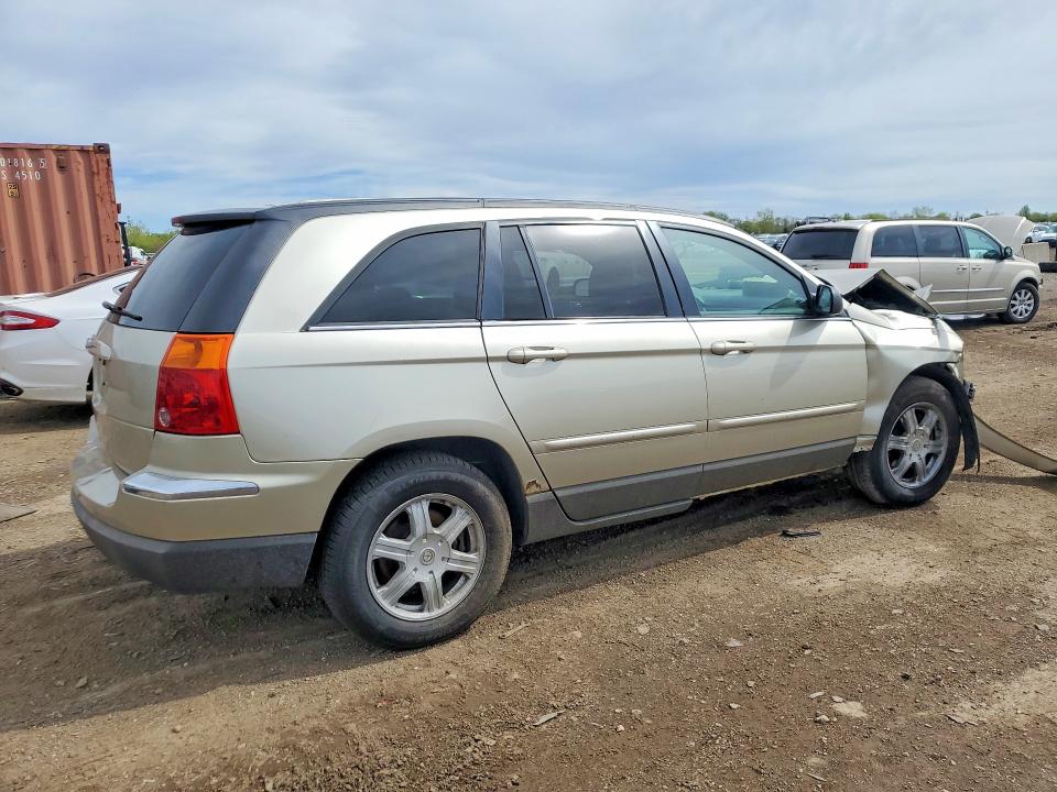 Aukcja sprzedaży 2005 Chrysler Pacifica, vin: 2C4GM68475R361204, numer aukcji: 52418186