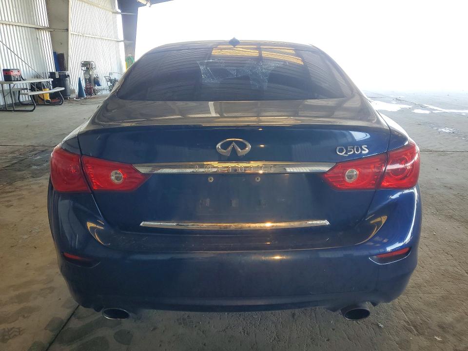 Aukcja sprzedaży 2017 Infiniti Q50, vin: JN1EV7AP3HM733100, numer aukcji: 54294566