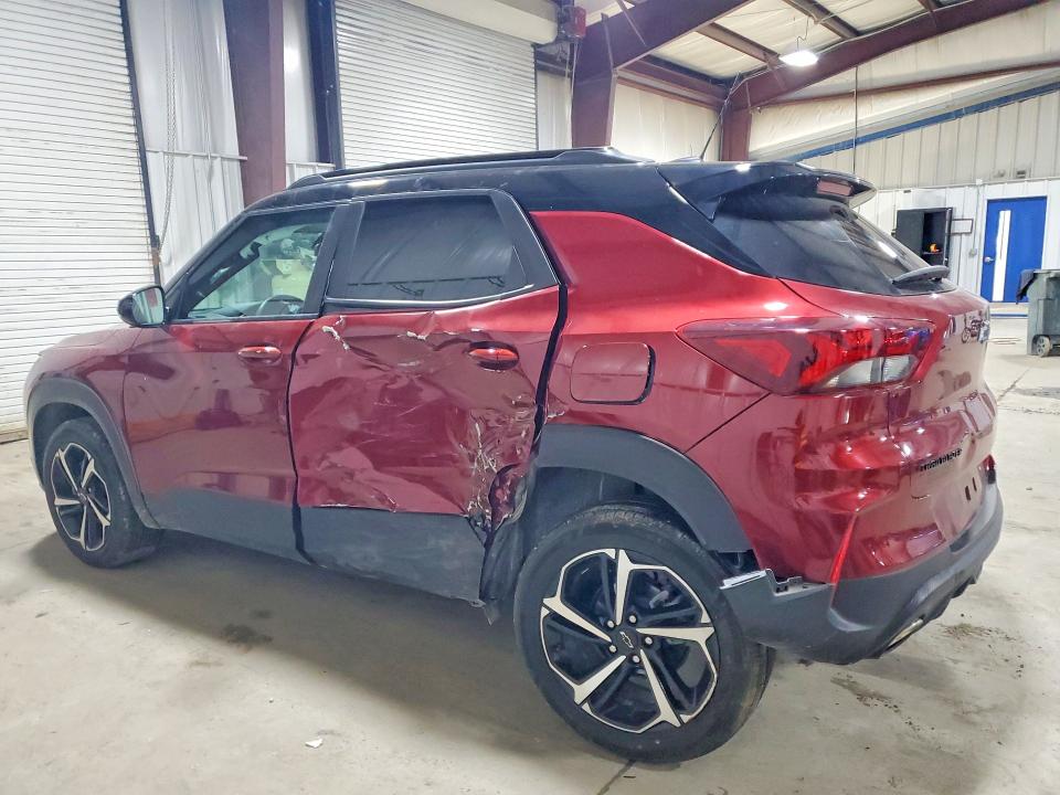 Продаж на аукціоні авто 2023 Chevrolet Trailblazer, vin: KL79MTSL3PB217381, номер лоту: 53759216