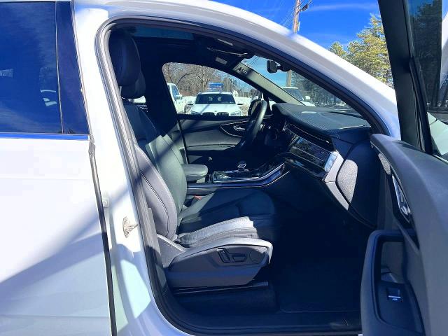 Aukcja sprzedaży 2023 Audi Q7, vin: WA1ACBF70PD010097, numer aukcji: 55368166