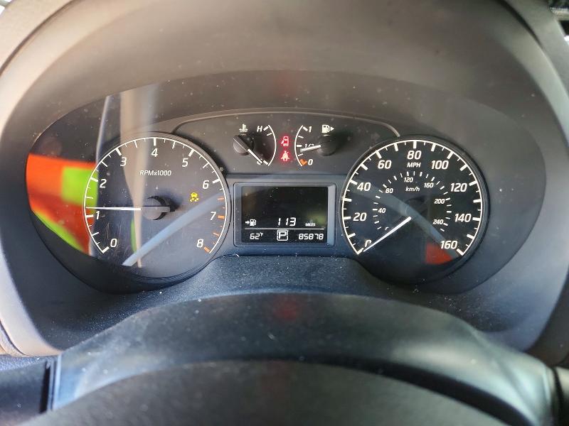 Продаж на аукціоні авто 2016 Nissan Sentra, vin: 3N1AB7AP4GY260987, номер лоту: 52843026