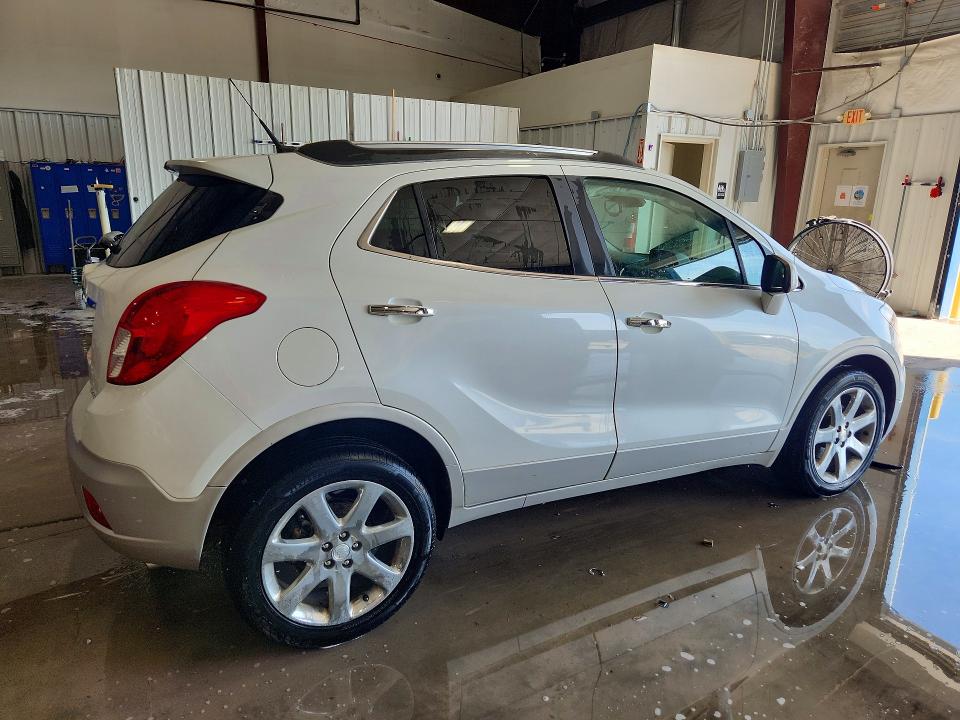 Aukcja sprzedaży 2013 Buick Encore, vin: KL4CJBSB9DB128391, numer aukcji: 55335676