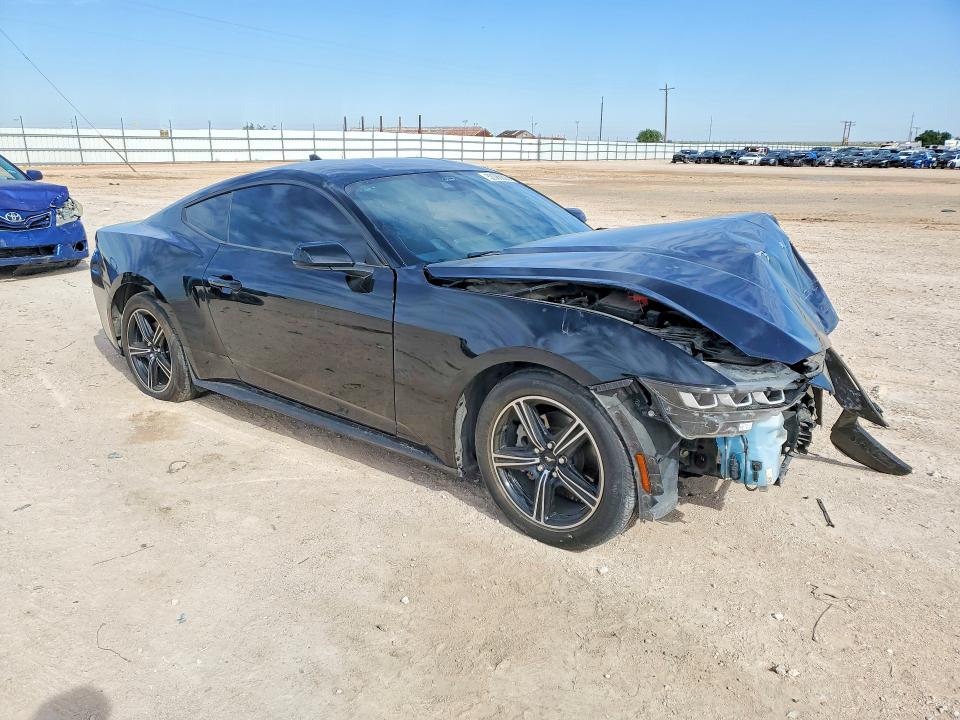 2024 Ford Mustang მანქანა იყიდება აუქციონზე, vin: 1FA6P8THXR5106676, აუქციონის ნომერი: 52386826