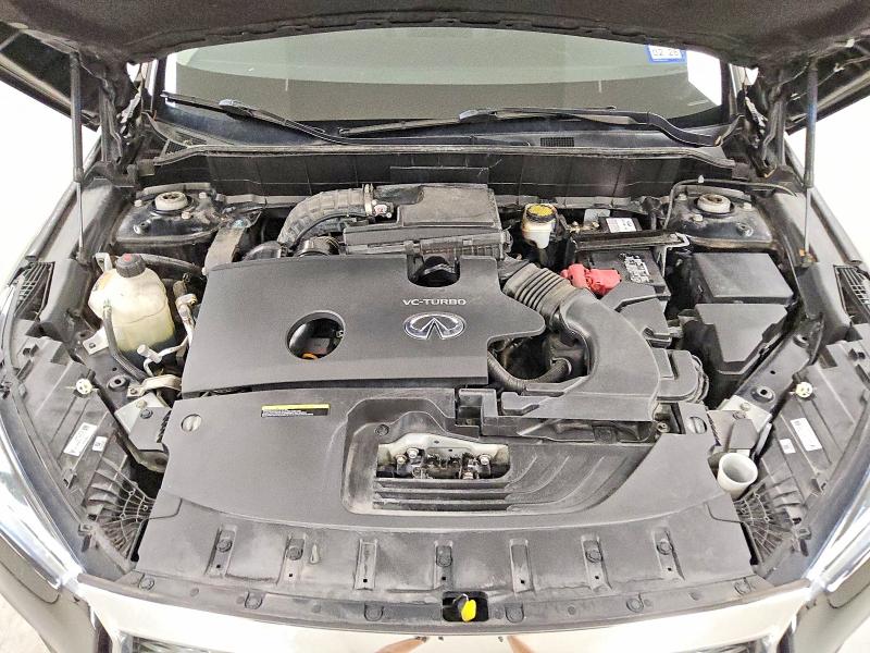 52514506 :رقم المزاد ، 3PCAJ5M10LF106858 vin ، 2020 Infiniti Qx50 مزاد بيع