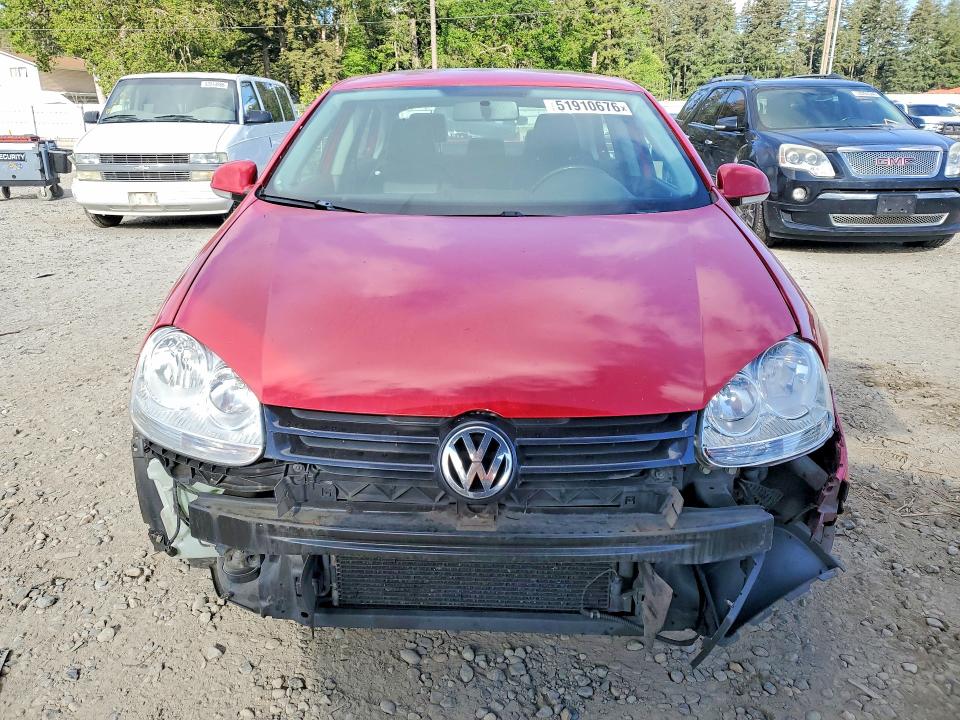 Продаж на аукціоні авто 2010 Volkswagen Jetta, vin: 3VWRA7AJ5AM029705, номер лоту: 51910676