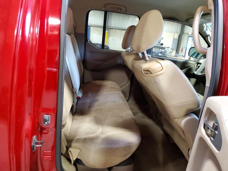 2012 Nissan Frontier მანქანა იყიდება აუქციონზე, vin: 1N6AD0FV2CC413968, აუქციონის ნომერი: 52848126