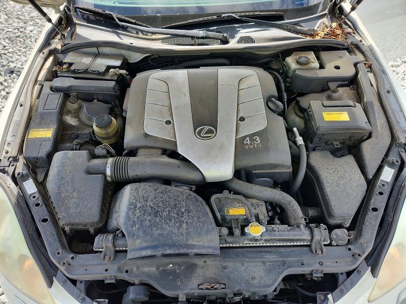 2005 Lexus Sc მანქანა იყიდება აუქციონზე, vin: JTHFN48Y450064397, აუქციონის ნომერი: 52392766