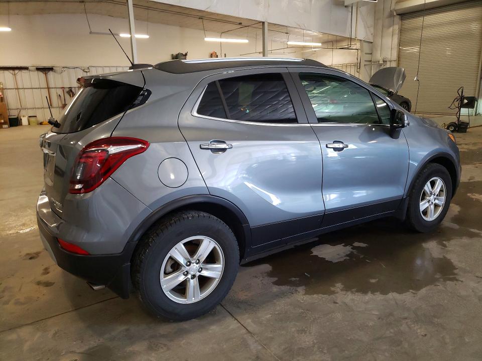 54283336 :رقم المزاد ، KL4CJASB2KB783998 vin ، 2019 Buick Encore مزاد بيع