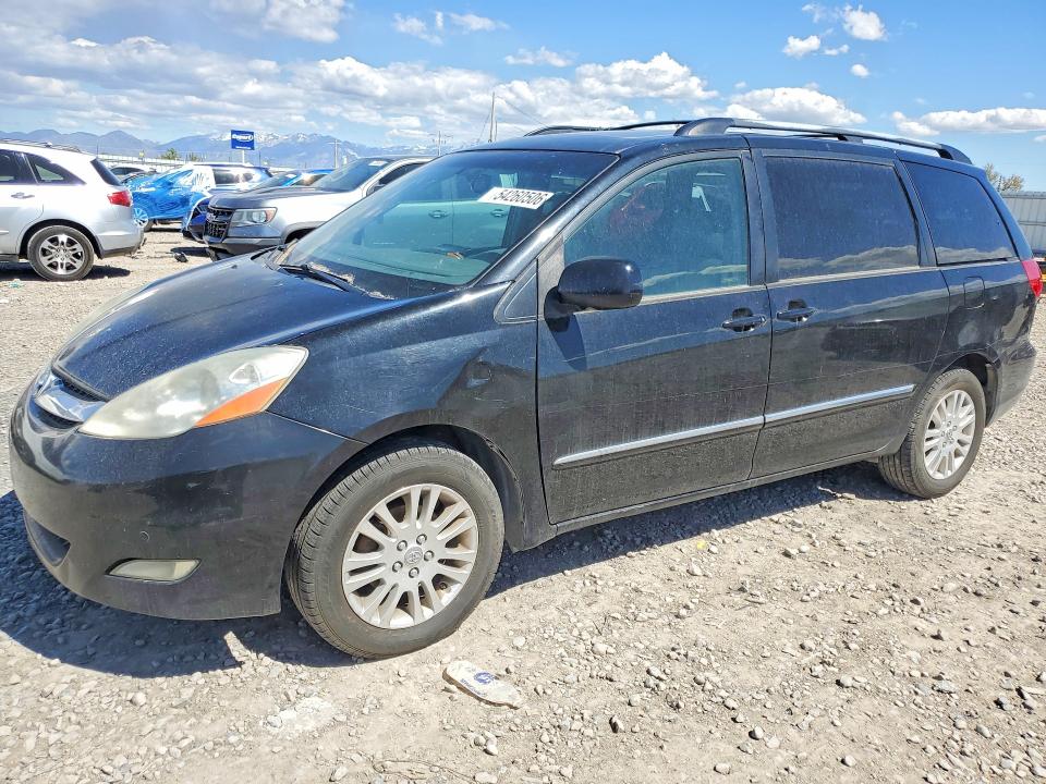 Aukcja sprzedaży 2008 Toyota Sienna, vin: 5TDBK22C08S014446, numer aukcji: 54260506