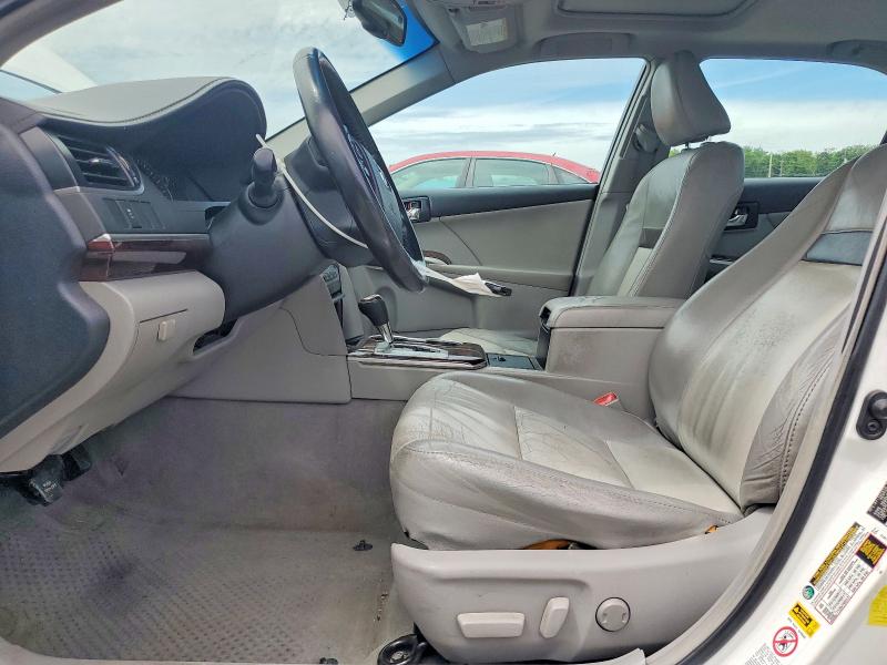 Aukcja sprzedaży 2012 Toyota Camry, vin: 4T1BK1FK3CU016347, numer aukcji: 54273686