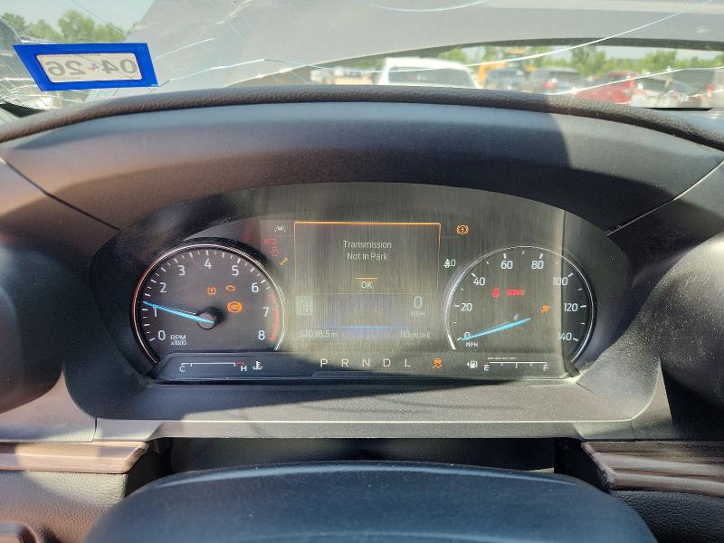 53777066 :رقم المزاد ، 1FMSK8FH0PGA59903 vin ، 2023 Ford Explorer مزاد بيع