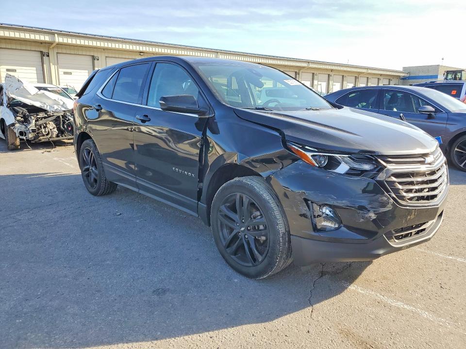 Продажа на аукционе авто 2020 Chevrolet Equinox, vin: 3GNAXUEV8LL258776, номер лота: 55216906