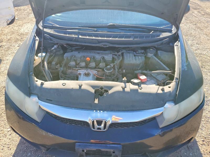 Продаж на аукціоні авто 2010 Honda Civic, vin: 2HGFA1F60AH031157, номер лоту: 54450346