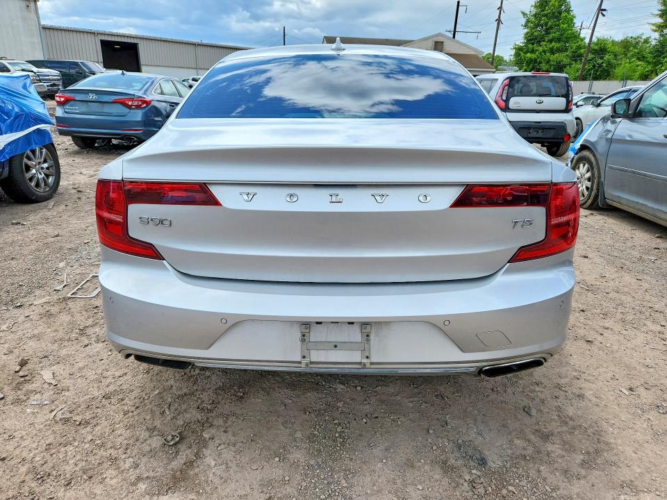 Auction sale of the 2018 Volvo S90, vin: LVY982AK0JP018706, lot number: 54766596