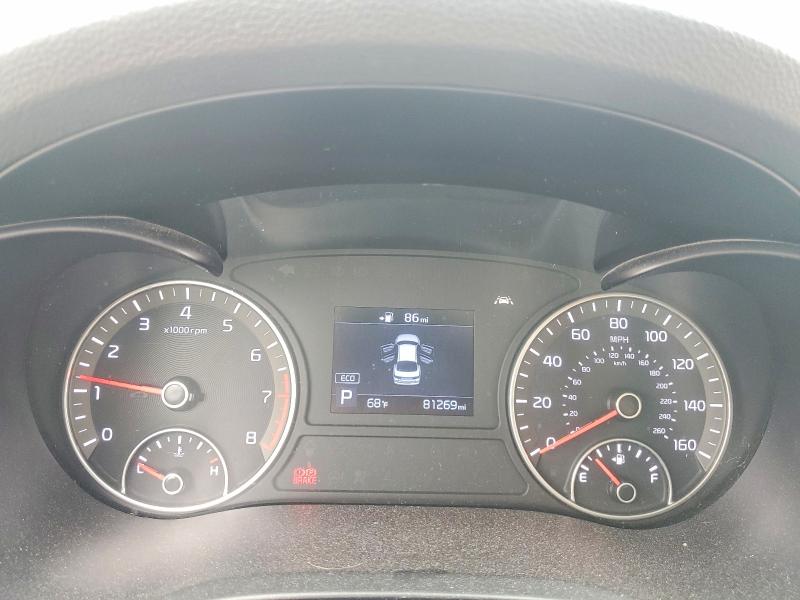 Продажа на аукционе авто 2020 Kia Optima, vin: 5XXGT4L32LG392534, номер лота: 53725486