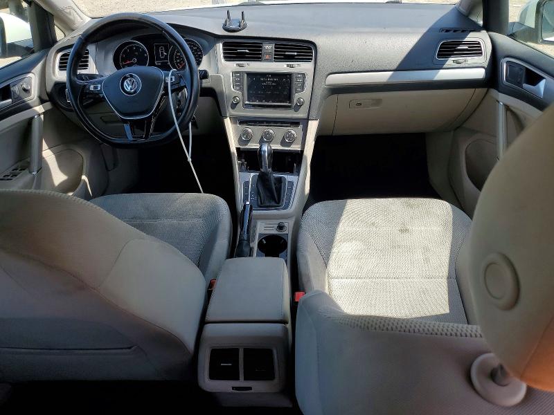 Aukcja sprzedaży 2016 Volkswagen Golf, vin: 3VW217AU4GM045799, numer aukcji: 53471356