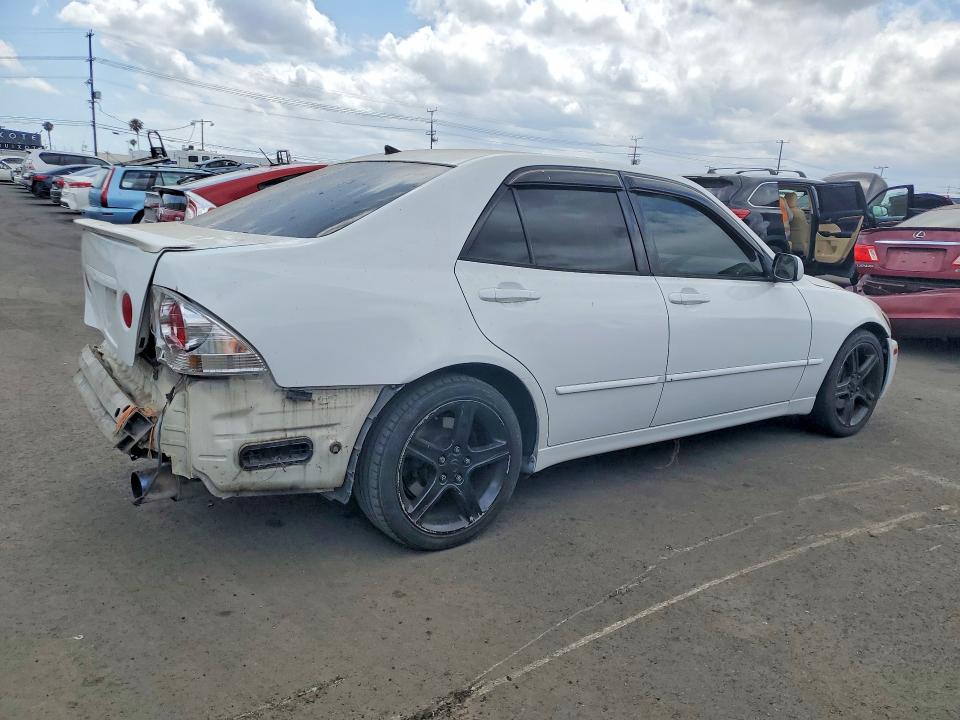 Aukcja sprzedaży 2004 Lexus Is, vin: JTHBD192740084958, numer aukcji: 54888976
